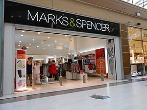 Marks & Spencer, The Mall Athens