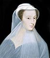 Mary Queen of Scots in mourning