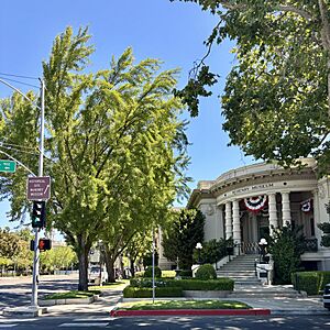 McHenry Museum - Modesto California - 2025
