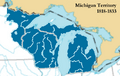 Michigan-territory-1830-blue