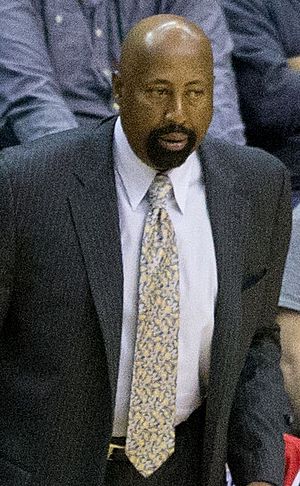 Mike Woodson Facts for Kids