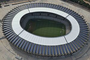 Mineirão (Top View)