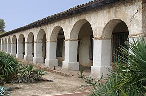 MissionSanMiguelArches