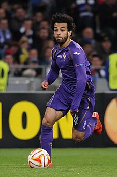 Mohamed Salah 2015