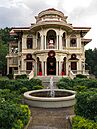 Molo Mansion in Molo district
