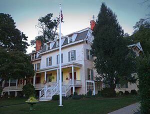 Mount Kemble Home, Morristown, NJ