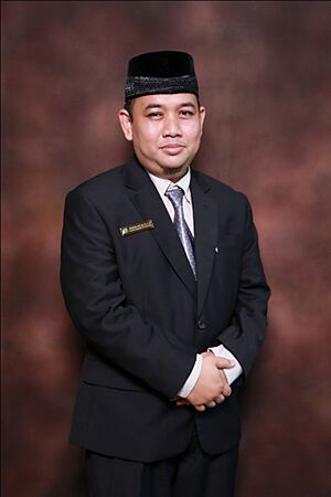 Muhammad Arif, MP of Tanjungpinang (2004-2021)