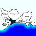 Municipalities of Santo Domingo Province