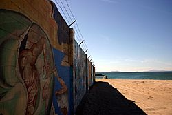 Mural Wall SSB