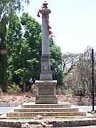 Mysore Lancers Memorial, Bangalore