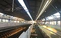Nagareyama-otakanomori Station platforms Jan 20 2021 various 17 49 42 427000