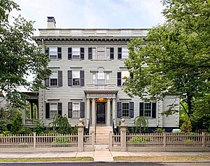 Nelson W. Aldrich House
