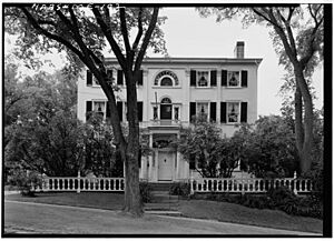 Nickels-Sortwell House Wiscasset Maine