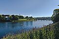 Nidelva from Øya 2022-08-18 04