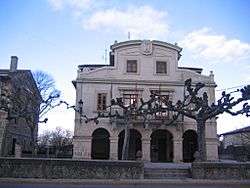 Nofuentes, casa consistorial