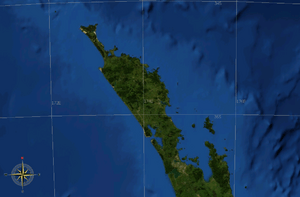 North Auckland Peninsula
