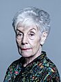 Official portrait of Baroness Shephard of Northwold crop 2