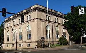 Old Post Office - Roseburg Oregon