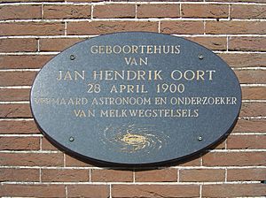 Oort-birthplace-Franeker