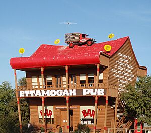 Original Ettamogah