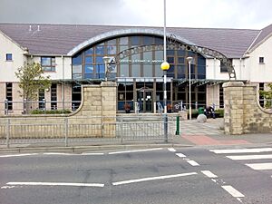 Orkney Library and Archive in Kirkwall