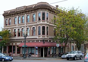 Osborn Hotel - Portland Oregon