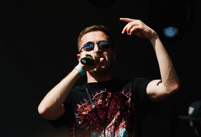 Oxxxymiron at Afisha's Picnic-1