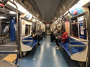 PATH Kawasaki PA5 5126 Interior