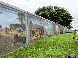 Paducah Flood Wall