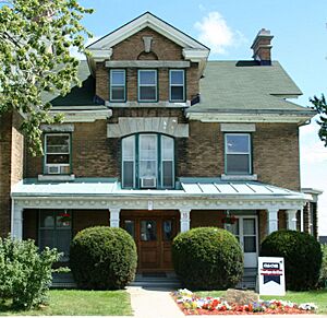 Panet House Royal Military College of Canada