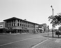 Park Inn Hotel and City National Bank Building from Federal Avenue