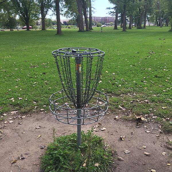 Pettibone Park disc golf