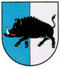 Coat of arms of Ebersecken