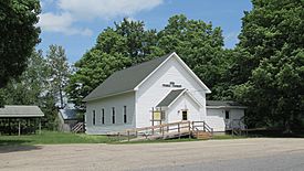 Pioneer Township Hall