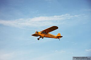 Piper J-3 Cub (5128718888)