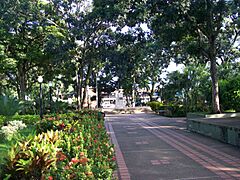 Plaza Ezequiel Zamora, Barinas, Venezuela
