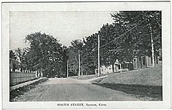 South Street, about 1910 (postcard picture)