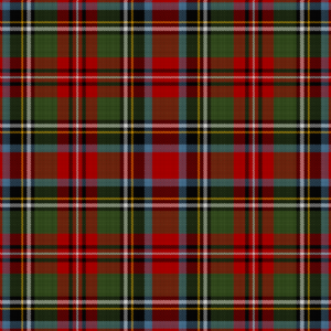 Regimental tartan Facts for Kids