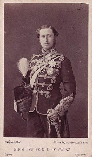 Prince of Wales Edward (1841-1910)