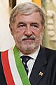 Principe Alberto II di Monaco e Marco Bucci, Genova, 2023 - crop
