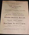 ProgramNewHavenSymphonyOrch1stConcert1895
