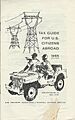 Publication 54 Tax Guide for US Citizens Living Abroad, 1965