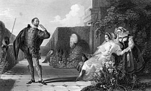 R Staines Malvolio Shakespeare Twelfth Night
