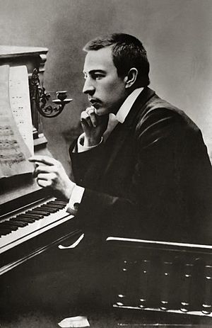 Rachmaninoff 1900