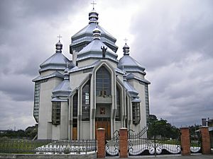 Church in Radekhiv