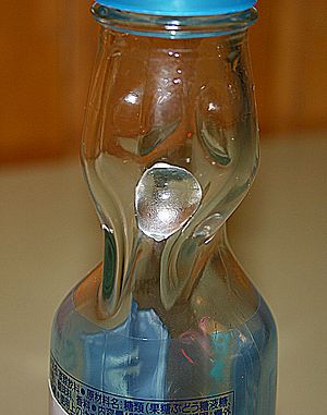 Ramune Sangaria (Coddneck marble)