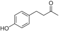 Raspberry Ketone Structure