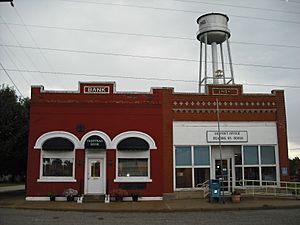 Downtown Reading (2009) (prior to tornado)