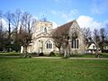 Redbourn - St Mary's Church - geograph.org.uk - 142551