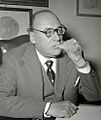 Riccardo Bacchelli 1950s